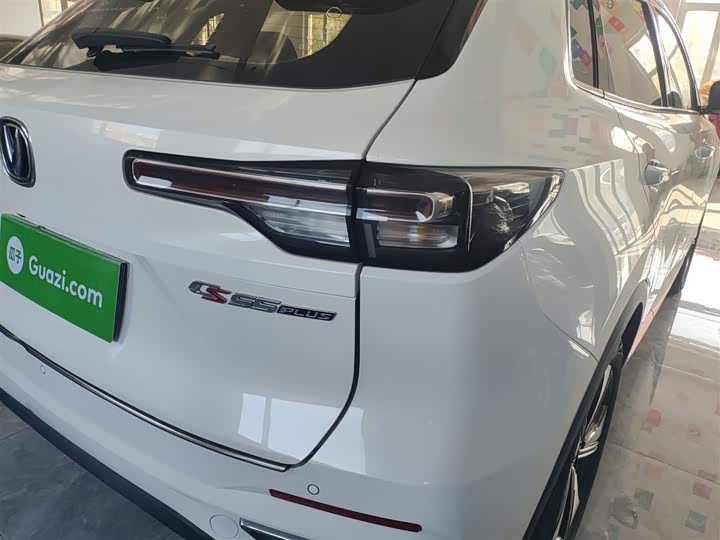 Фото 8 - Changan CS55 Plus