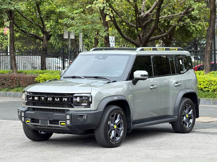 Фото 1 - Jetour T2