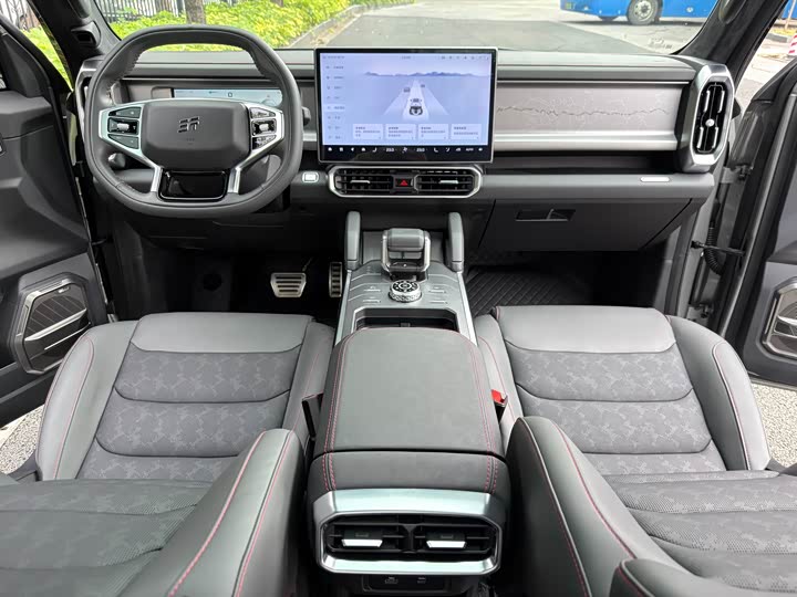 Фото 11 - Jetour T2