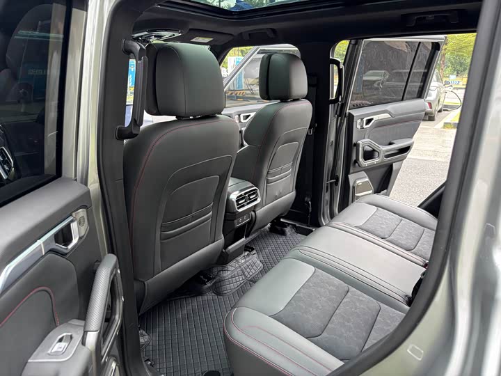 Фото 13 - Jetour T2