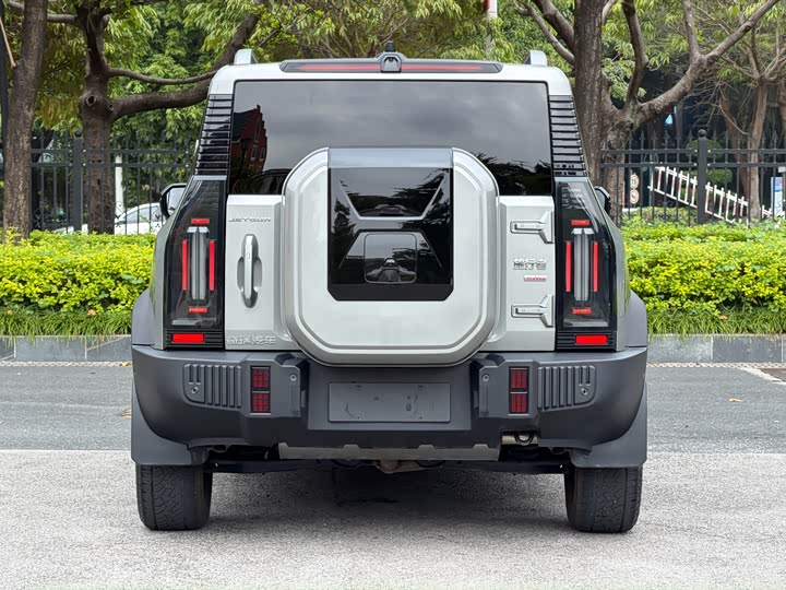 Фото 17 - Jetour T2