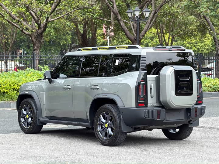 Фото 18 - Jetour T2