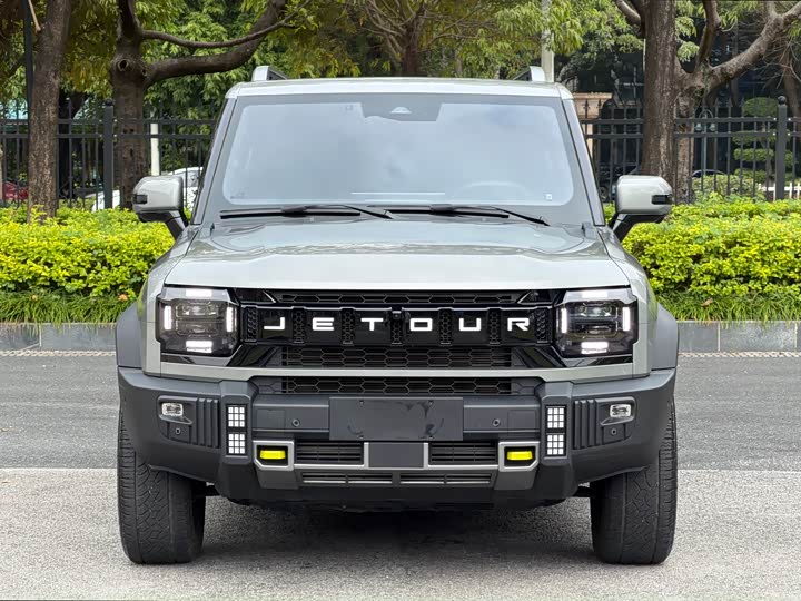 Фото 2 - Jetour T2