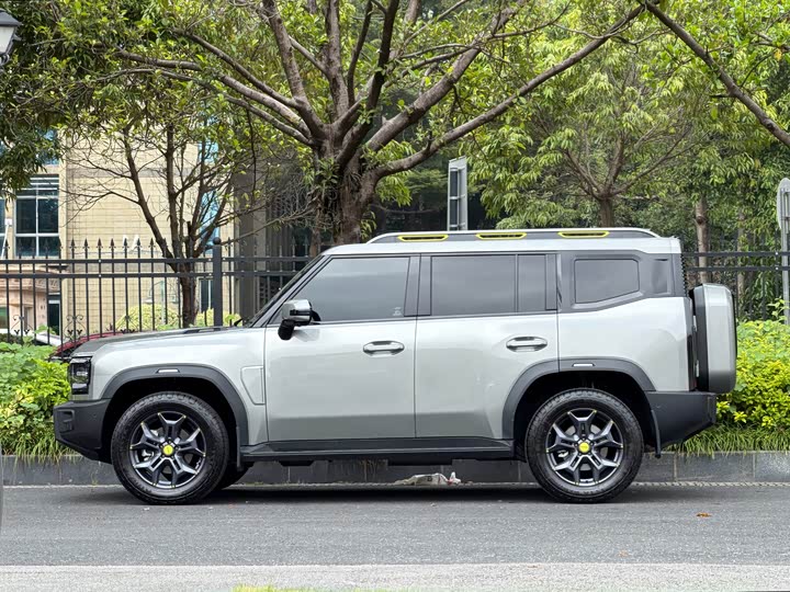 Фото 3 - Jetour T2