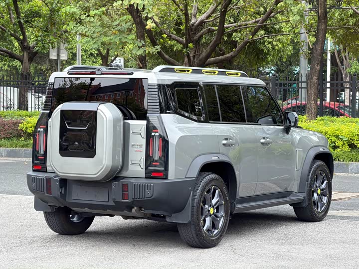 Фото 4 - Jetour T2