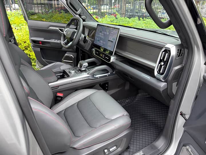 Фото 6 - Jetour T2