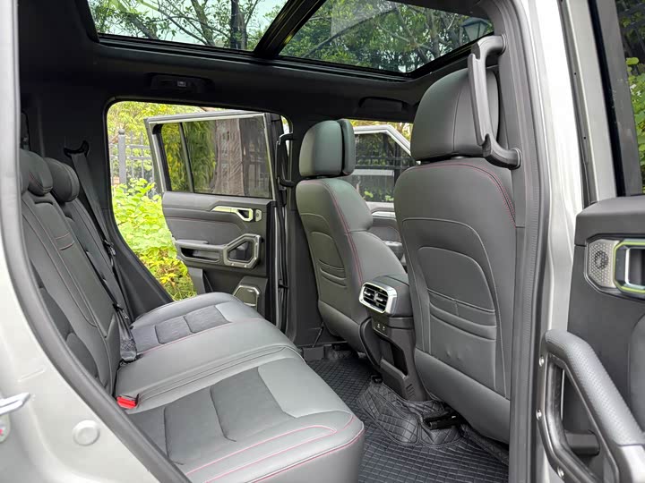 Фото 7 - Jetour T2