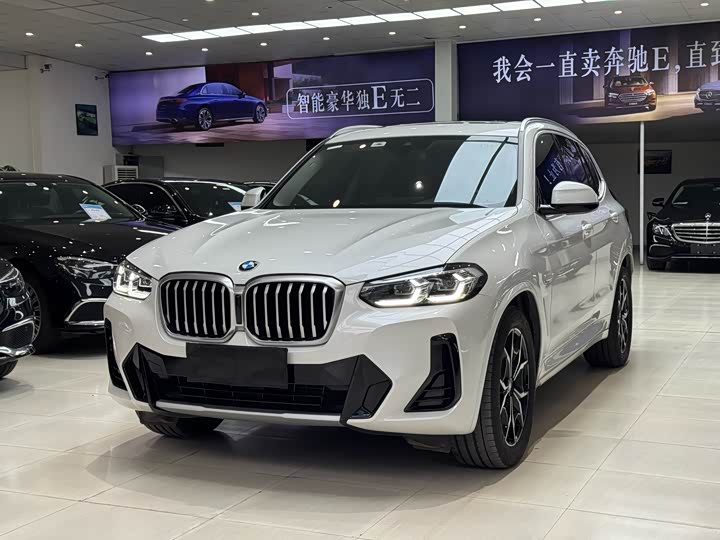 Фото 1 - BMW X3