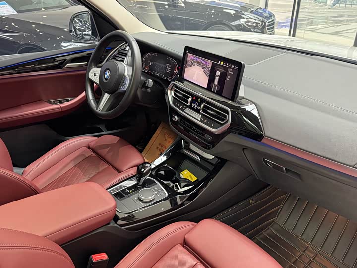 Фото 13 - BMW X3