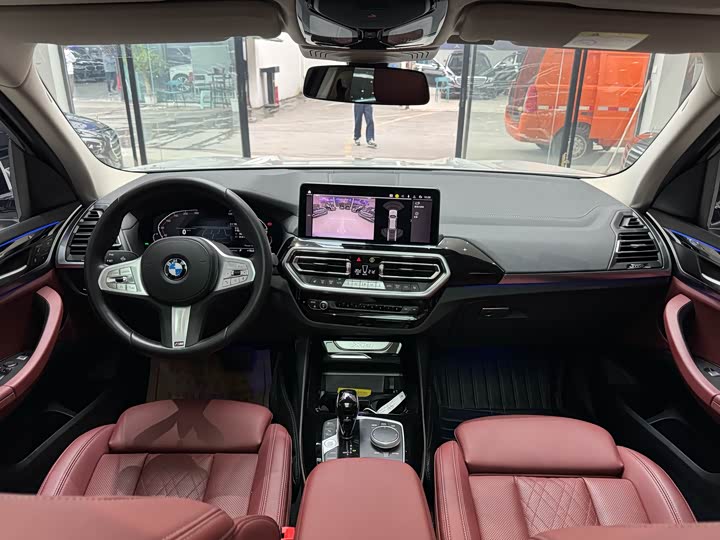 Фото 14 - BMW X3