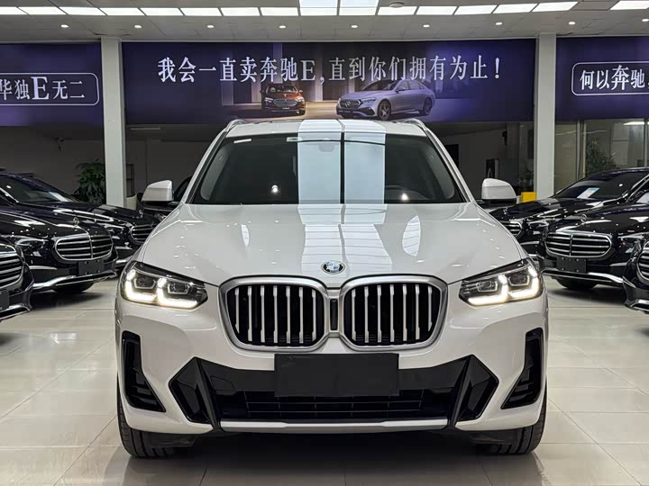 Фото 2 - BMW X3