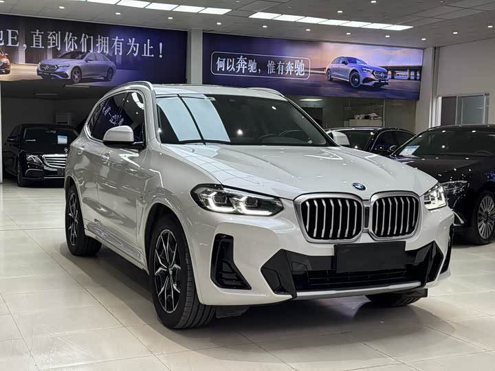 Фото 3 - BMW X3