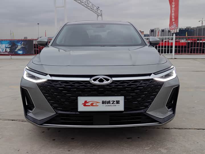 Фото 1 - Chery Arrizo 8