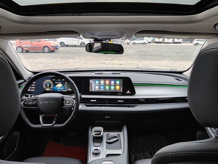 Фото 10 - Chery Arrizo 8