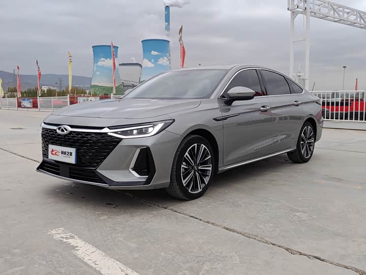 Фото 2 - Chery Arrizo 8