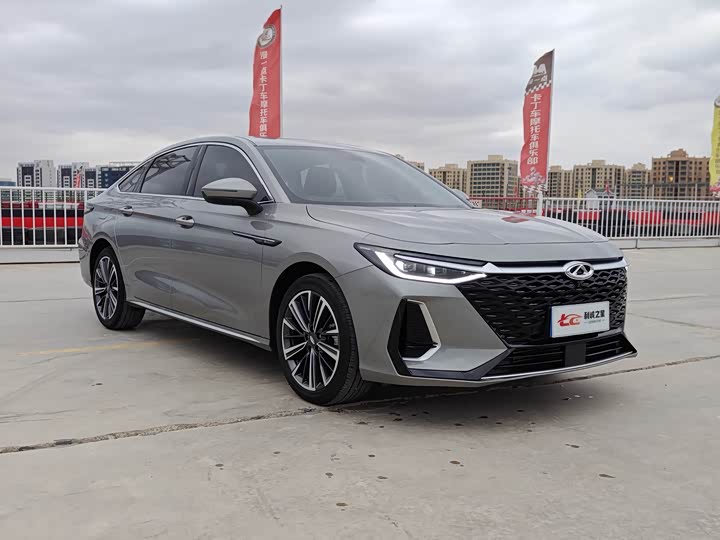 Фото 3 - Chery Arrizo 8