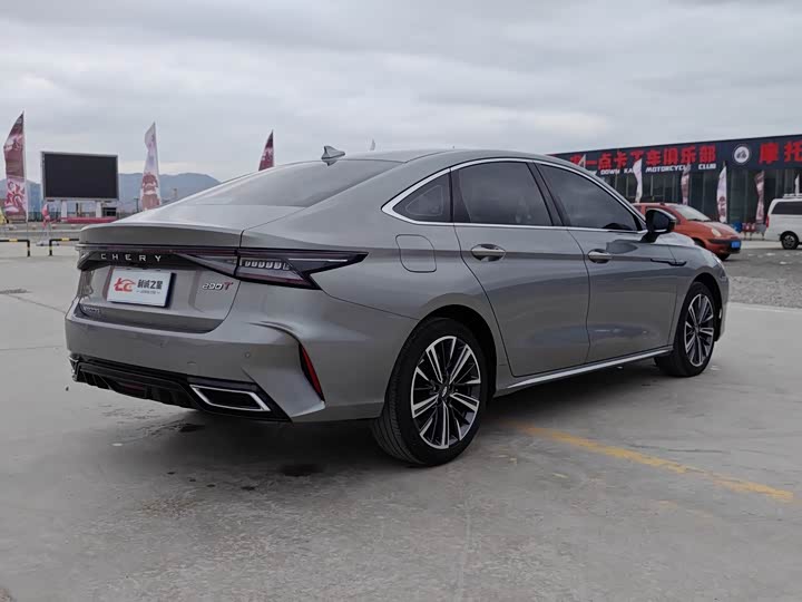 Фото 5 - Chery Arrizo 8