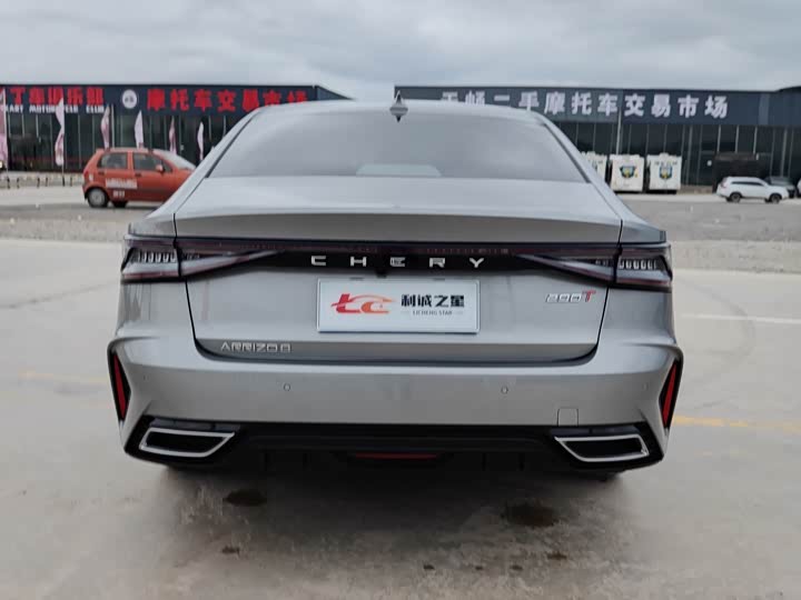 Фото 6 - Chery Arrizo 8