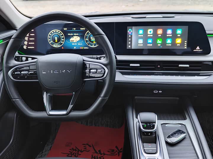 Фото 9 - Chery Arrizo 8