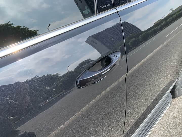 Фото 12 - Volkswagen Teramont Pro