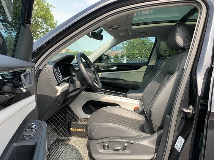 Фото 14 - Volkswagen Teramont Pro