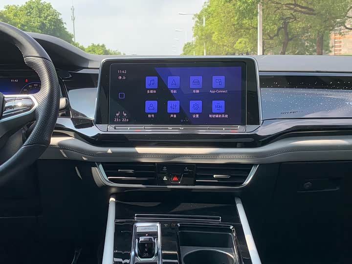 Фото 19 - Volkswagen Teramont Pro