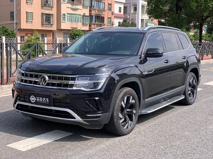 Фото 2 - Volkswagen Teramont Pro