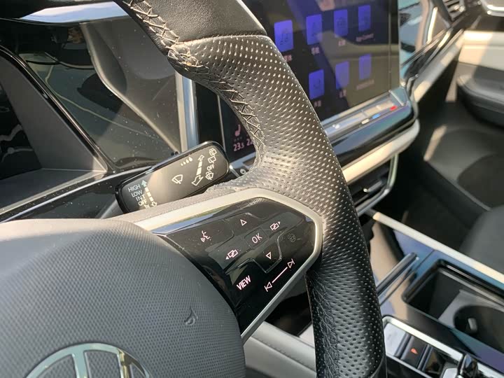 Фото 25 - Volkswagen Teramont Pro