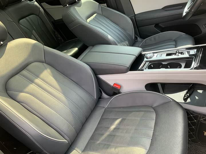 Фото 27 - Volkswagen Teramont Pro