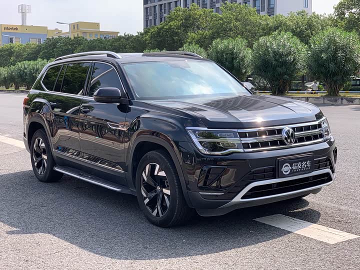 Фото 3 - Volkswagen Teramont Pro