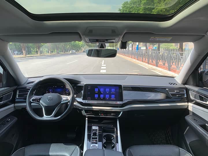 Фото 35 - Volkswagen Teramont Pro