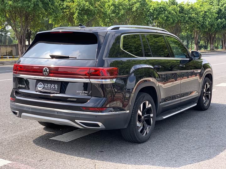 Фото 4 - Volkswagen Teramont Pro