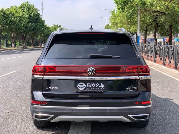 Фото 5 - Volkswagen Teramont Pro