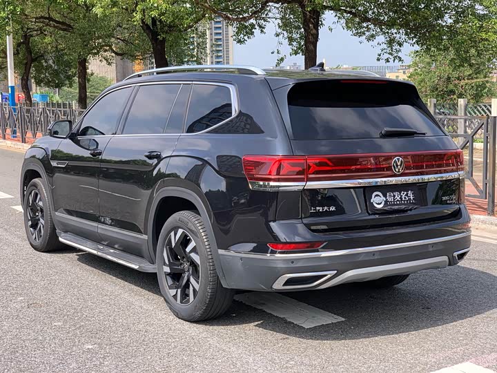 Фото 6 - Volkswagen Teramont Pro