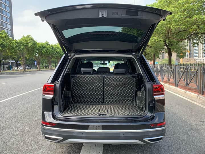 Фото 7 - Volkswagen Teramont Pro