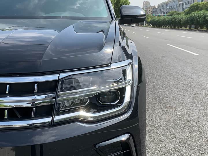 Фото 9 - Volkswagen Teramont Pro