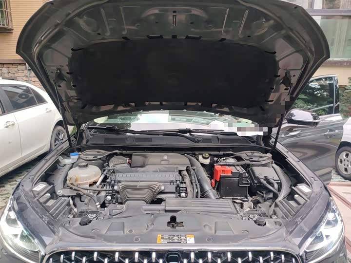 Фото 11 - Lincoln Corsair