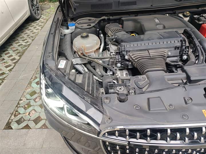 Фото 20 - Lincoln Corsair