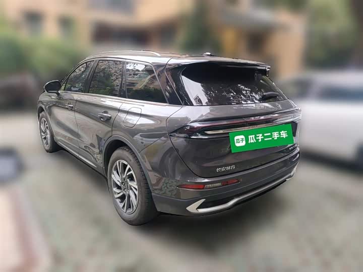 Фото 26 - Lincoln Corsair