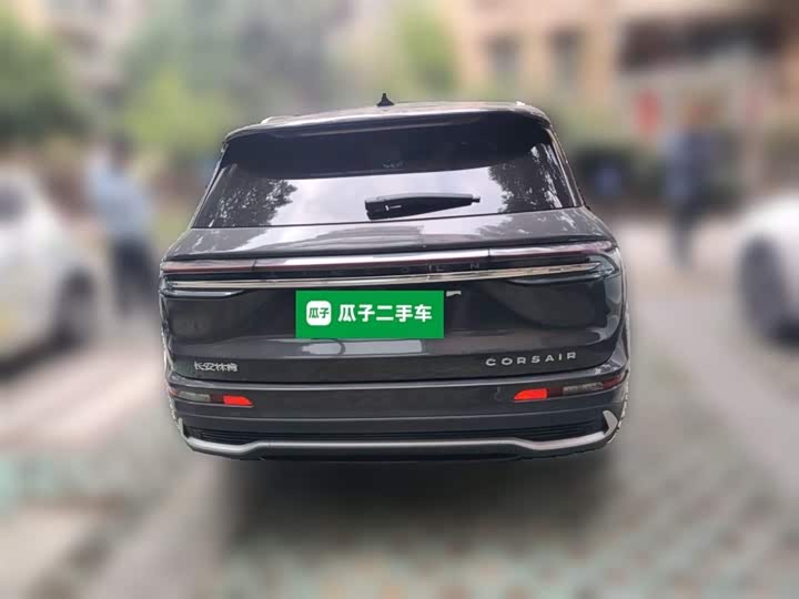 Фото 27 - Lincoln Corsair