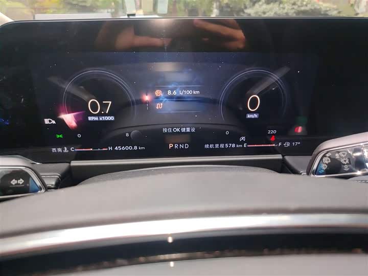 Фото 4 - Lincoln Corsair