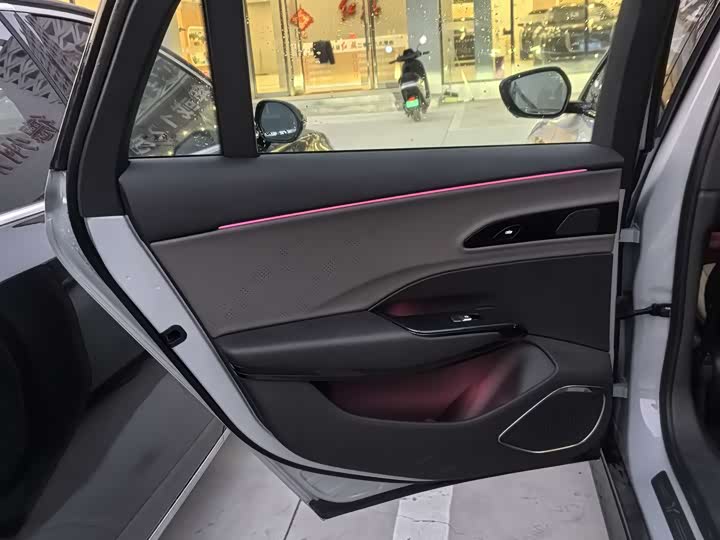 Фото 10 - Hongqi EH7