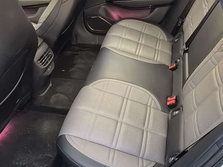 Фото 11 - Hongqi EH7