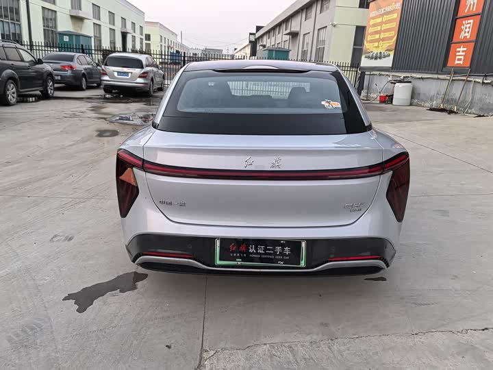 Фото 4 - Hongqi EH7