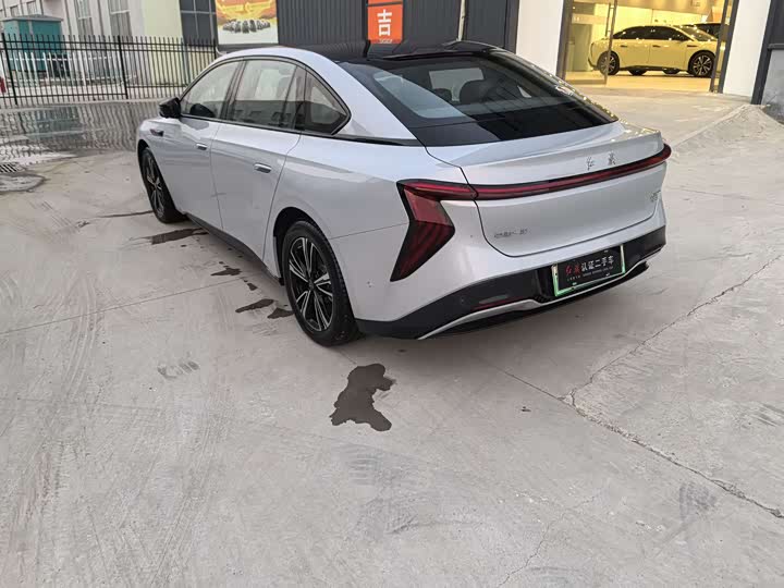 Фото 5 - Hongqi EH7