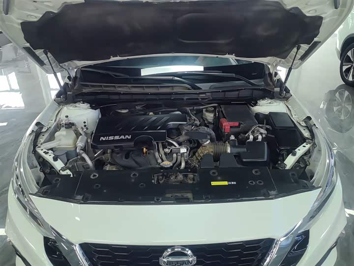 Фото 20 - Nissan Teana