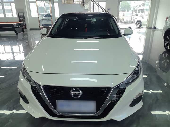 Фото 3 - Nissan Teana