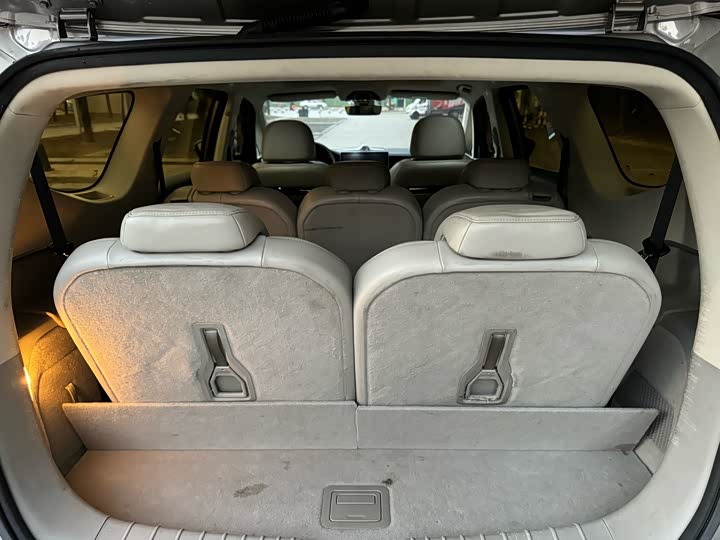 Фото 13 - Geely Jiaji Hybrid