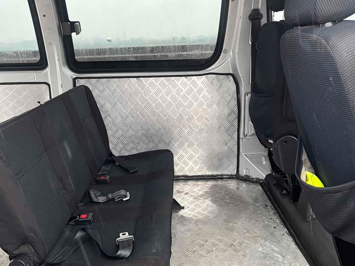 Фото 12 - Foton G5