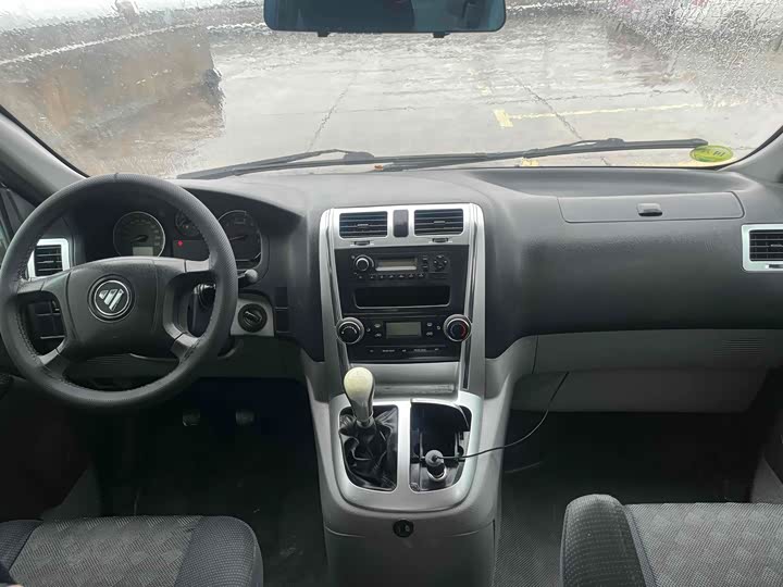 Фото 13 - Foton G5